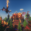 HUB | LOBBY - Infernal Roost | 400x400