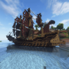 SKYBLOCK SPAWN - Redspire | 500x500