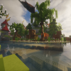 HUB | LOBBY - Flamefall Castle | 400x400