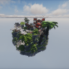 BEDWARS SPAWN - Scarlet Forge | 200x200