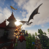 HUB | LOBBY - Flamefall Castle | 400x400