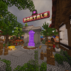 HUB | LOBBY - Flamefall Castle | 400x400