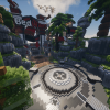 BEDWARS SPAWN - Scarlet Forge | 200x200
