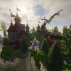 HUB | LOBBY - Flamefall Castle | 400x400