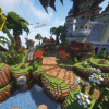 SKYBLOCK SPAWN - Redspire | 500x500