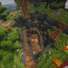 SKYBLOCK SPAWN - Duskhaven | 500x500