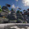 BEDWARS SPAWN - Scarlet Forge | 200x200
