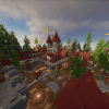HUB | LOBBY - Flamefall Castle | 400x400