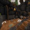 SKYBLOCK SPAWN - Duskhaven | 500x500