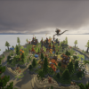 HUB | LOBBY - Flamefall Castle | 400x400