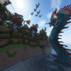 SKYBLOCK SPAWN - Redspire | 500x500