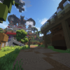 SKYBLOCK SPAWN - Redspire | 500x500