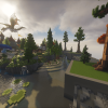 HUB | LOBBY - Flamefall Castle | 400x400