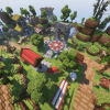 SKYBLOCK SPAWN - Redspire | 500x500