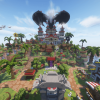 SKYBLOCK SPAWN - Redspire | 500x500