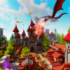 HUB | LOBBY - Flamefall Castle | 400x400