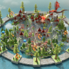 HUB | LOBBY - Flamefall Castle | 400x400