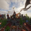 HUB | LOBBY - Flamefall Castle | 400x400