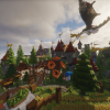 HUB | LOBBY - Flamefall Castle | 400x400