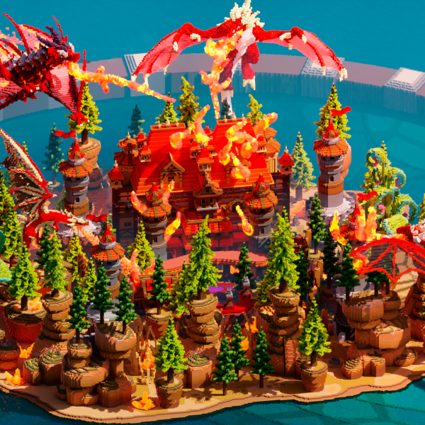 HUB | LOBBY - Infernal Roost | 400x400