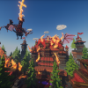 HUB | LOBBY - Infernal Roost | 400x400