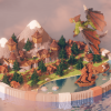 PVP ARENA - Snowridge Battle | 250x250