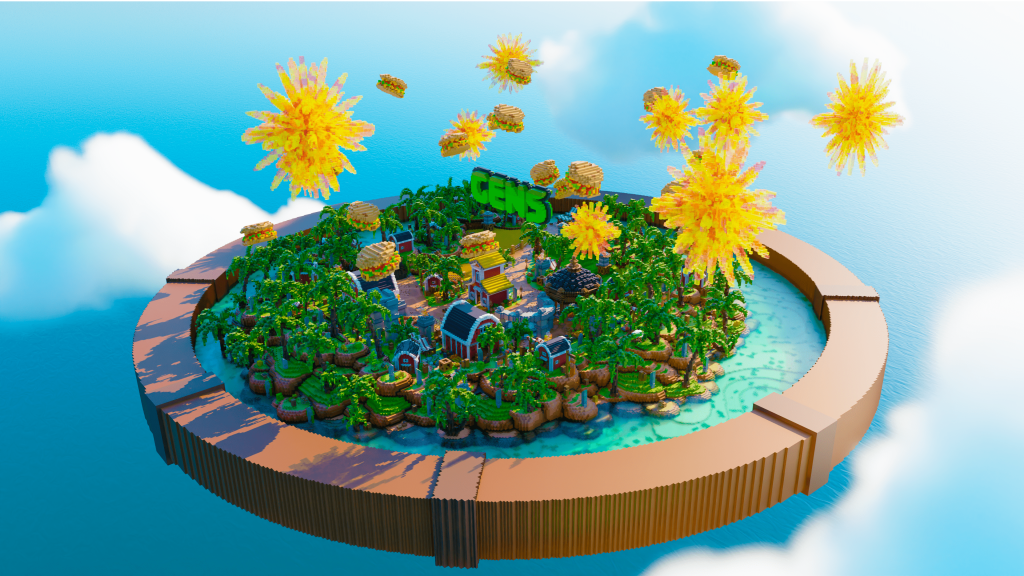 GENS SPAWN - Voltaria | 200x200