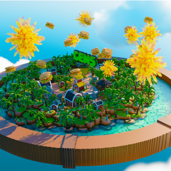 GENS SPAWN - Voltaria | 200x200