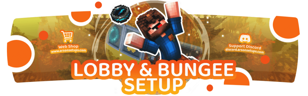 LOBBY & BUNGEECORD SETUP | Flame