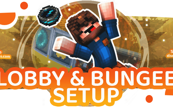 LOBBY & BUNGEECORD SETUP | Flame