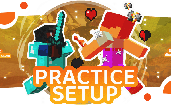 PRACTICE SETUP | Flame