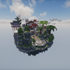 BEDWARS SPAWN - Scarlet Forge | 200x200