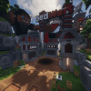 BEDWARS SPAWN - Scarlet Forge | 200x200