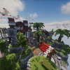 BEDWARS SPAWN - Scarlet Forge | 200x200