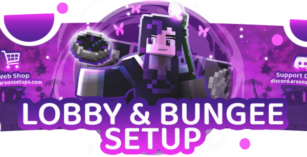 LOBBY & BUNGEECORD SETUP | Mythic