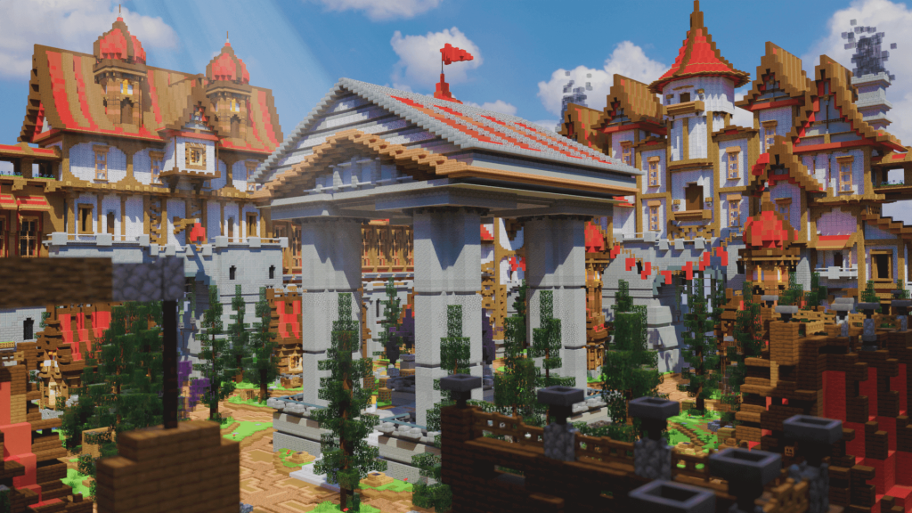 FACTIONS SPAWN - Wardhelm | 200x200