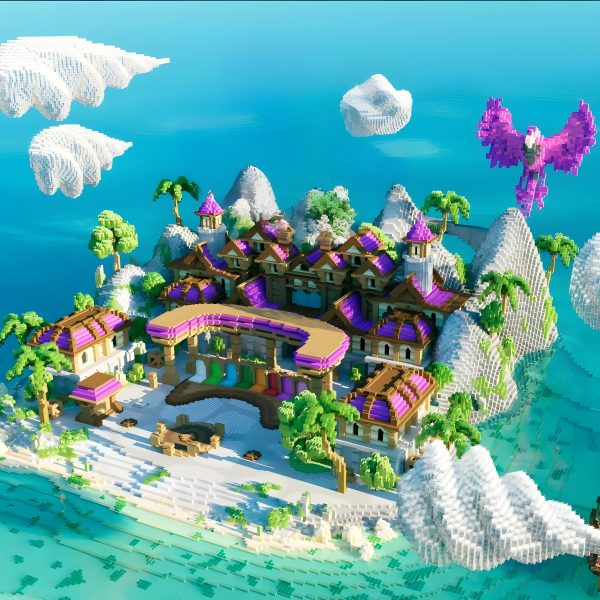 HUB | LOBBY - MysticBay | 200x200