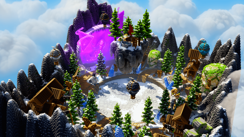 PVP ARENA - Oblivion Ring | 250x250