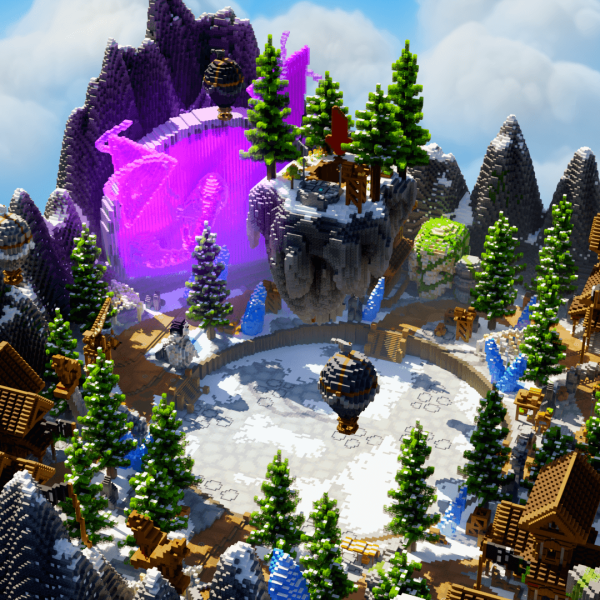 PVP ARENA - Oblivion Ring | 250x250
