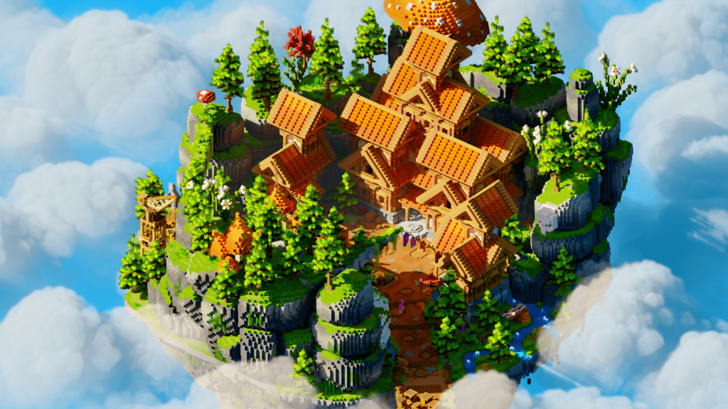HUB | LOBBY - Skyhaven Village | 200x200