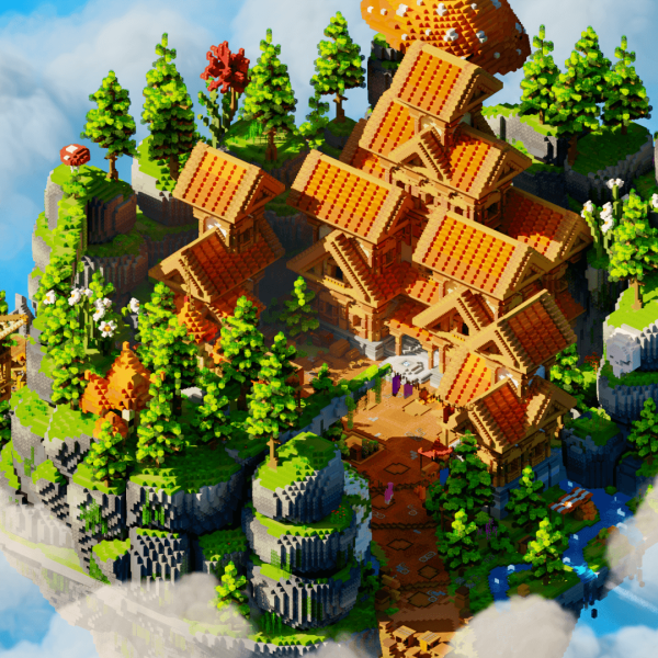 HUB | LOBBY - Skyhaven Village | 200x200