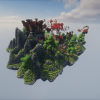 BEDWARS SPAWN - Ashenvale | 300x300