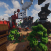 BEDWARS SPAWN - Ashenvale | 300x300