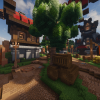 BEDWARS SPAWN - Ashenvale | 300x300