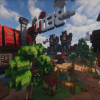 BEDWARS SPAWN - Ashenvale | 300x300