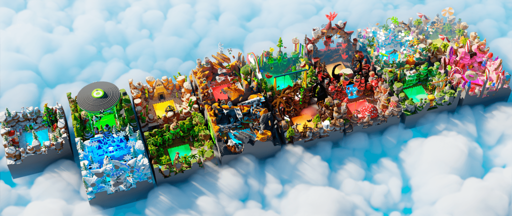 PRISON BUNDLE – Odyssey Collection | 15 maps 200x200